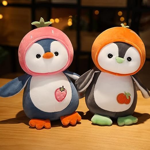 Baby Penguin Soft Toy | Super Soft Plush 25 cm | Valentine’s Day Gift for Him & Her